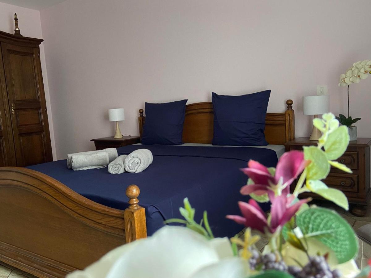 Bed and Breakfast Le Saint Andre Villers-sur-Port Экстерьер фото